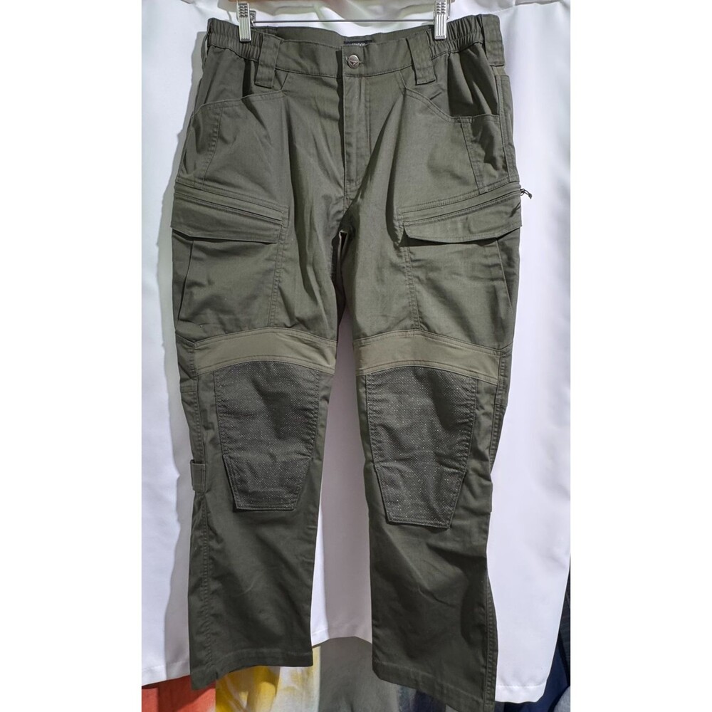 Condor Paladin Tactical Pants 36x30 Ripstop Reinforced Knee Military Hunting